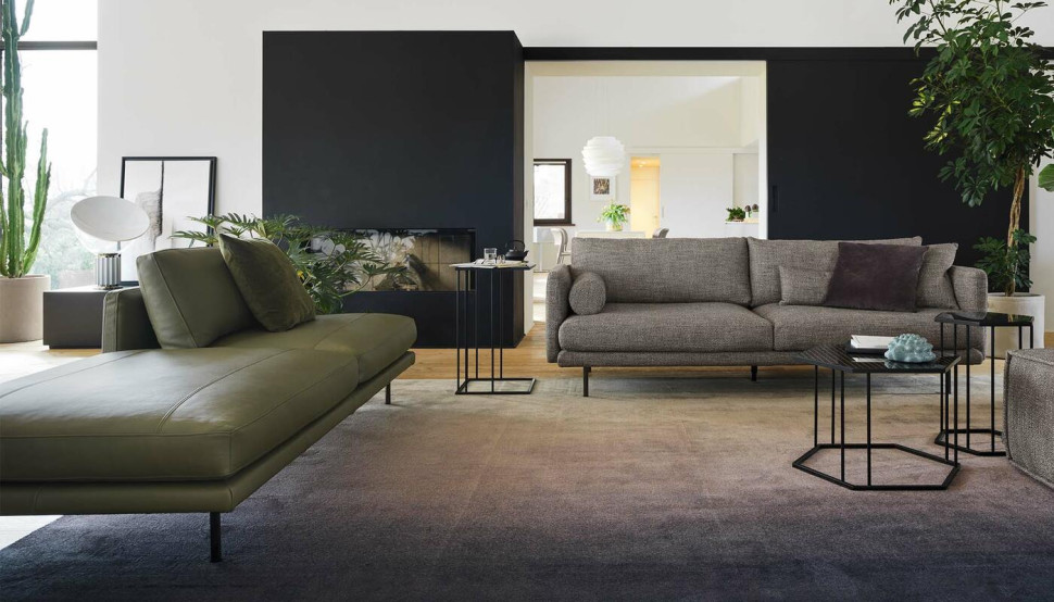 Sofa Calligaris Mies Divani CS3398