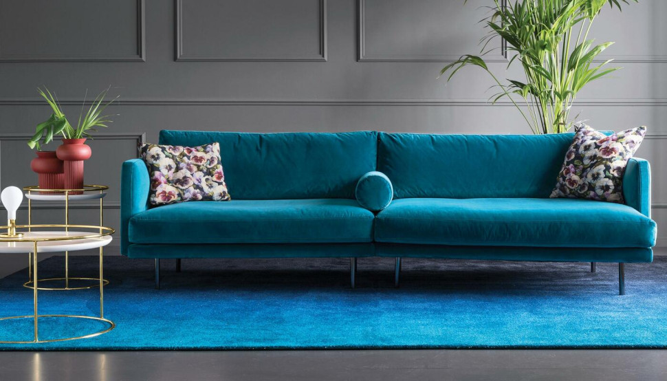 Sofa Calligaris Mies Divani CS3398