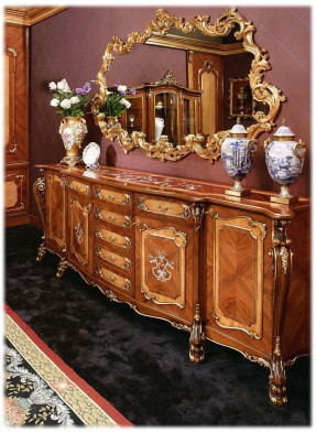 Console Carlo asnaghi Elegance 10642