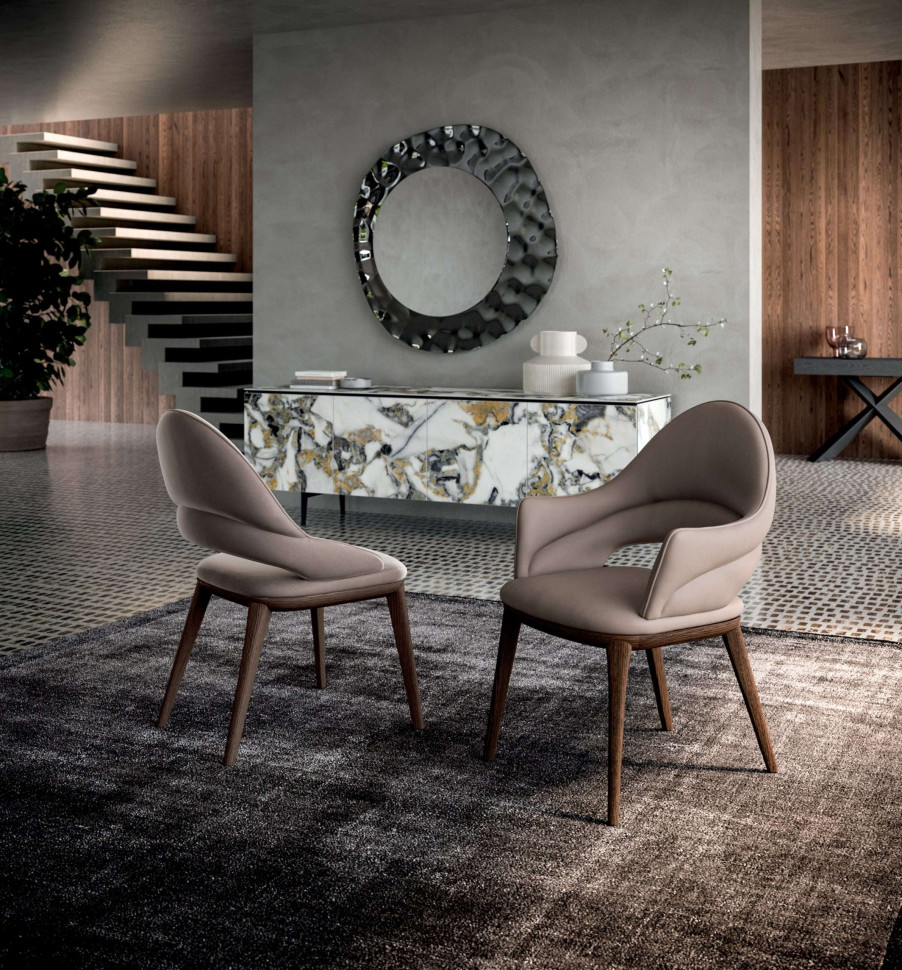 Mirror Ozzio design Sea X042