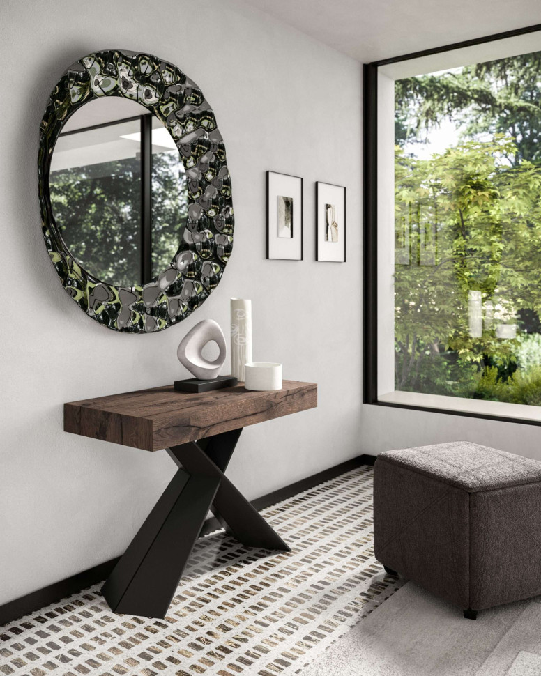 Mirror Ozzio design Sea X042