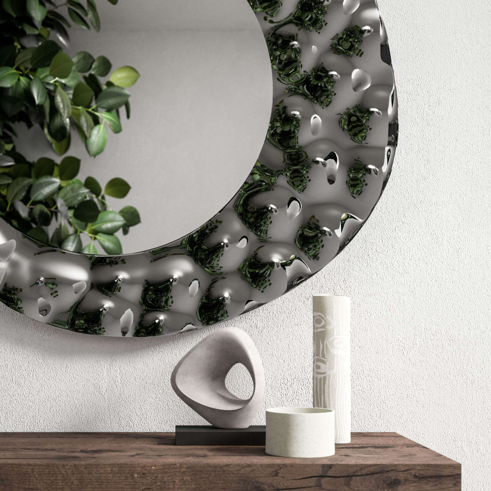 Mirror Ozzio design Sea X042