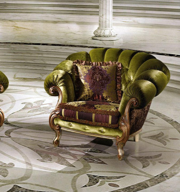 Armchair Diamond uno Caspani tino Encyclopaedia vol.iv A/2571/1