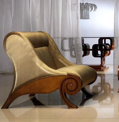 Armchair Glamour Carpanelli La poetica delle emozioni Po 21