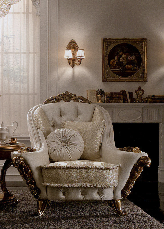 Armchair Ar arredamenti Dolcevita 281
