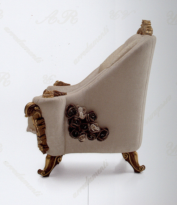 Armchair Ar arredamenti Dolcevita 281