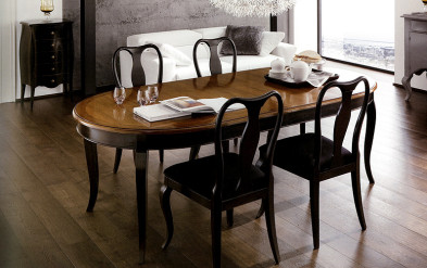 Dining Table Alta corte Electa Ta120