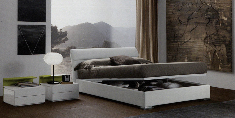 Bed Lyo plus Fimes Complementi notte 33C14