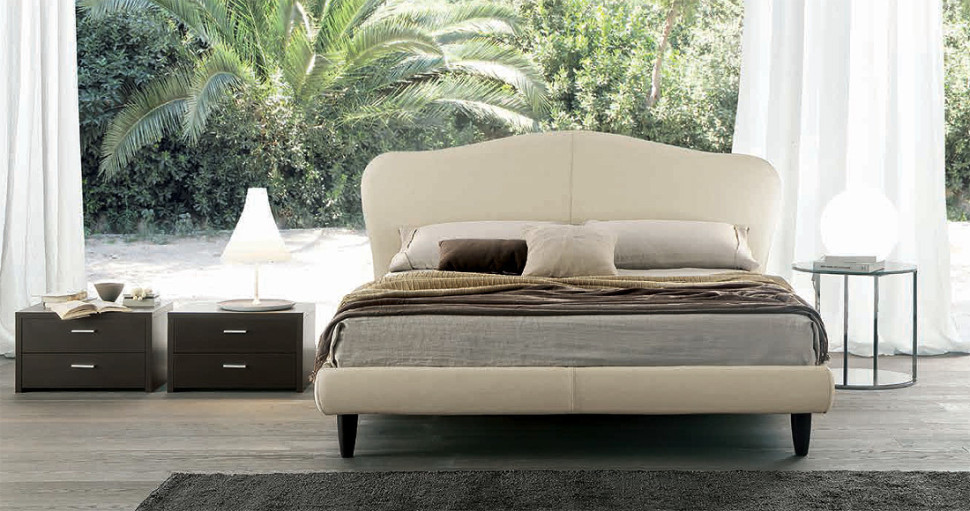 Bed Ergogreen The night collection Camilla