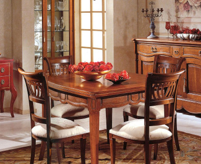 Dining Table Maestri artigiani Provenza 822