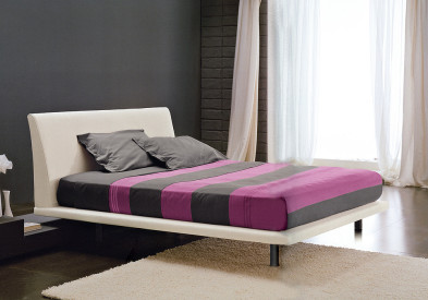 Bed Paride Meta design Su misura tailor made Art. 3167 ring