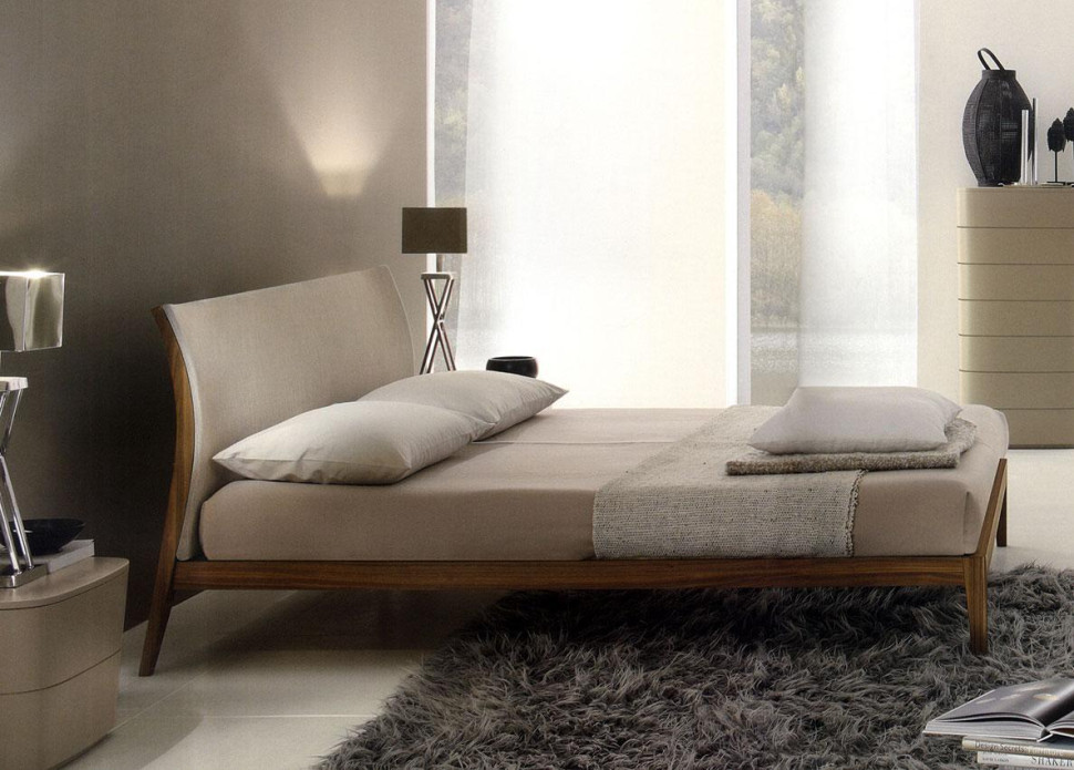 Bed Divine Rossetto armobil Lounge notte Divine-2