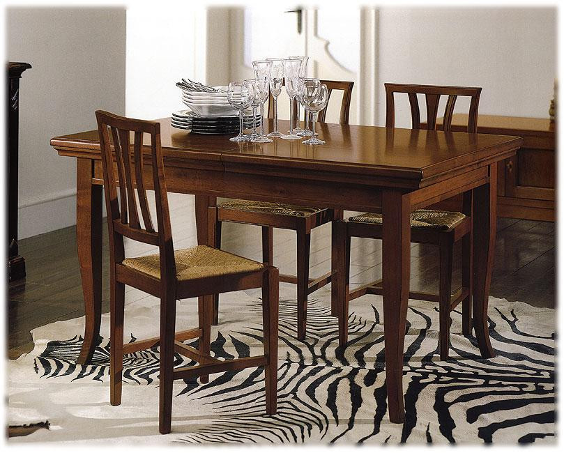 Dining Table Bamar Giorno 997/Gl