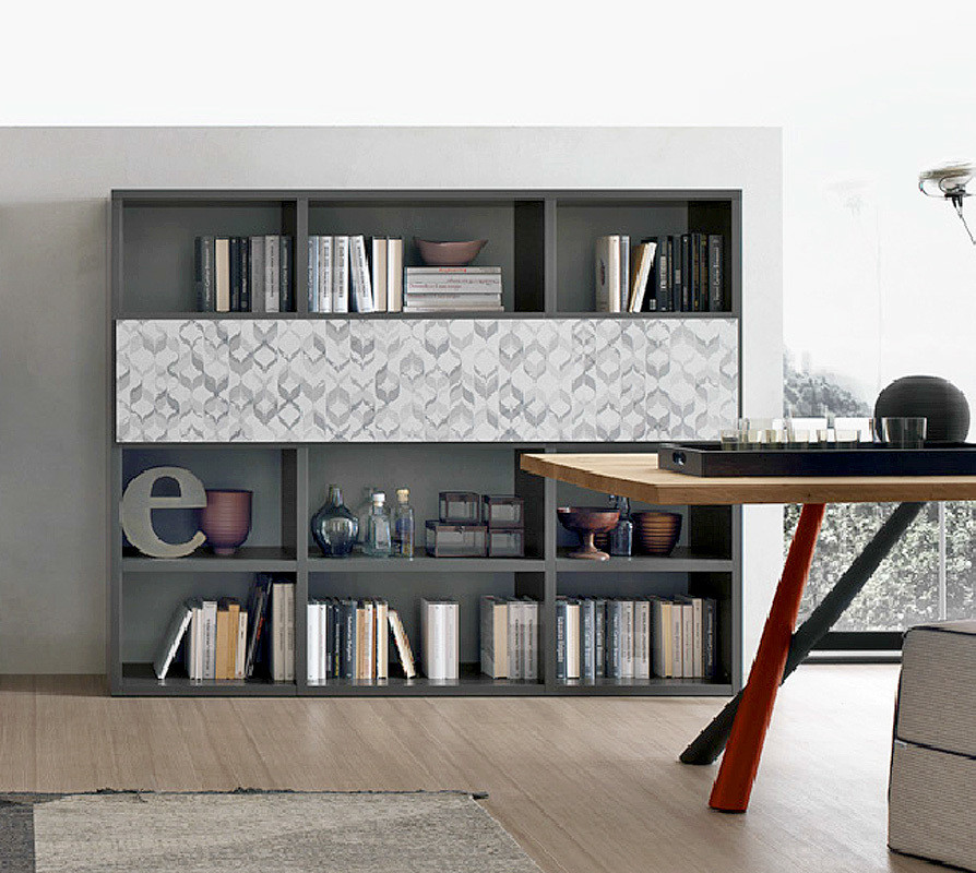 Shelving Rack Tomasella Atlante A057