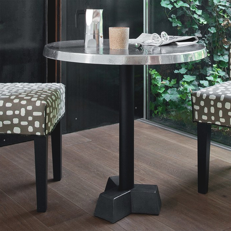 Dining Table Gervasoni Brass 44