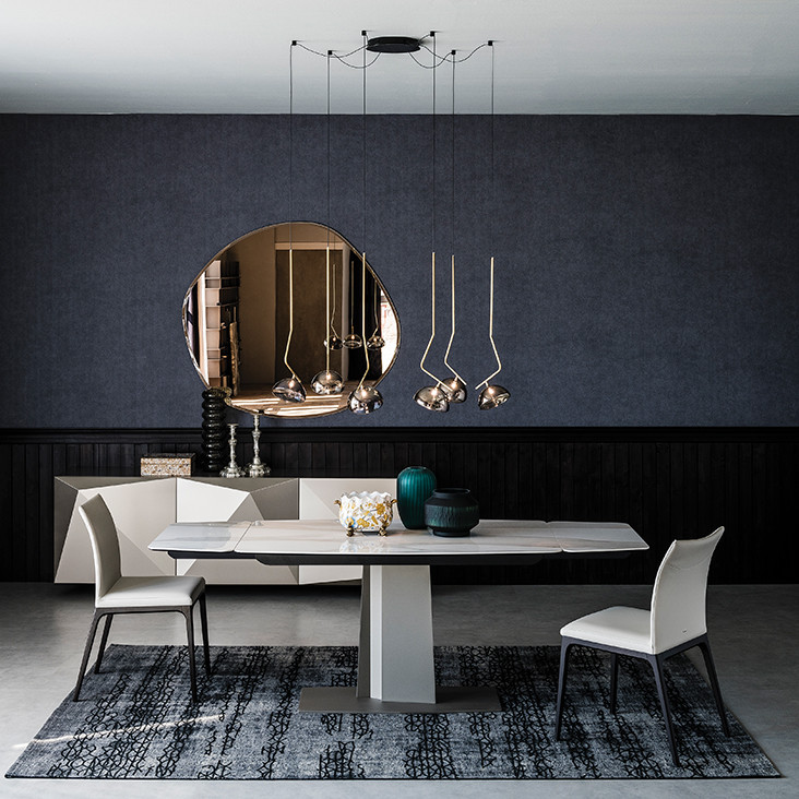 Dining Table Cattelan italia  Duffy Keramik Drive