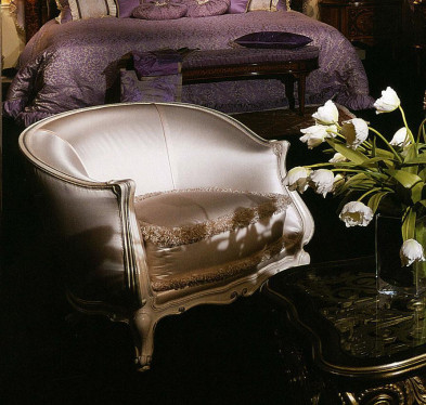 Armchair Ezio bellotti Charming home 4586