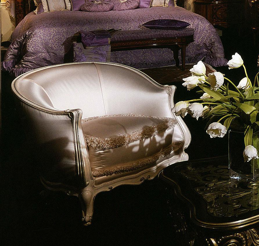 Armchair Ezio bellotti Charming home 4586