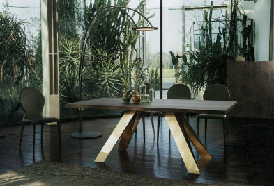 Dining Table Tonin News 2017 8084Fs a