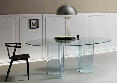 Dining Table Fiam 4126