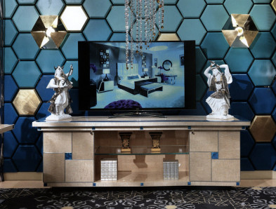 TV Stand Francesco molon Eclectica C543