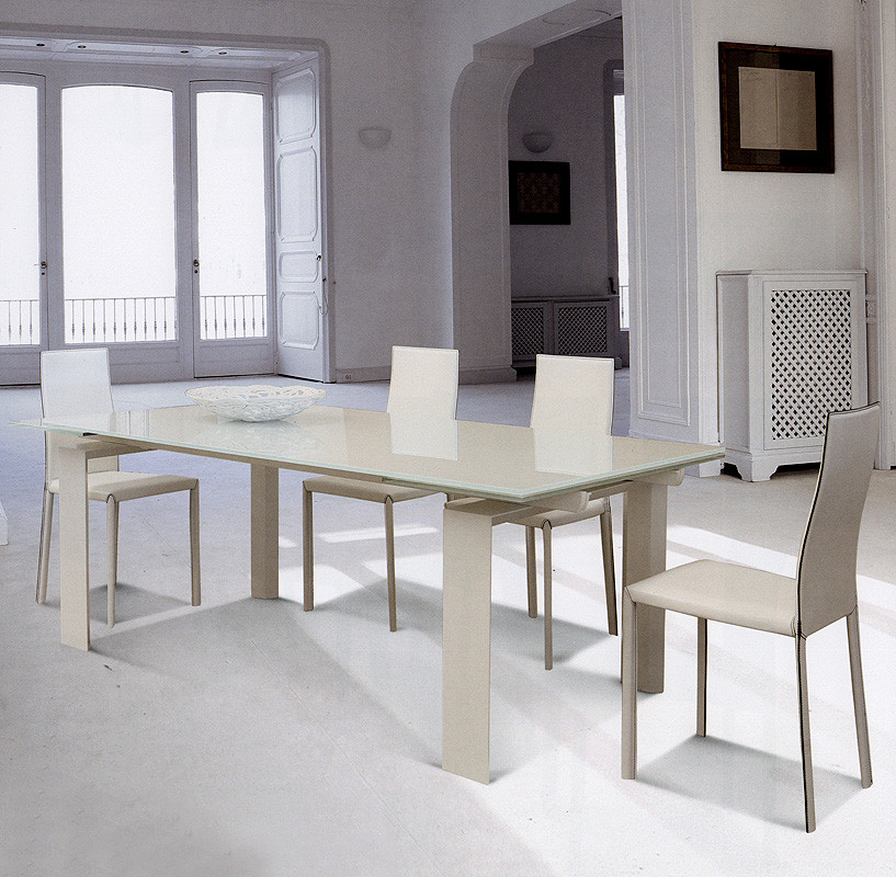 Dining Table Unico italia Evolution Tav044 a