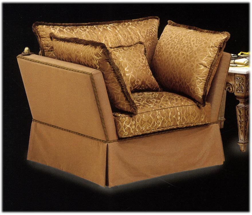 Armchair Isacco agostoni Book.02 1008