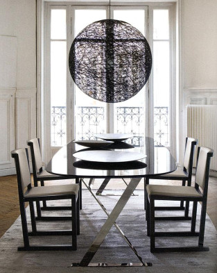 Dining Table B&amp;b italia Maxalto Smte30