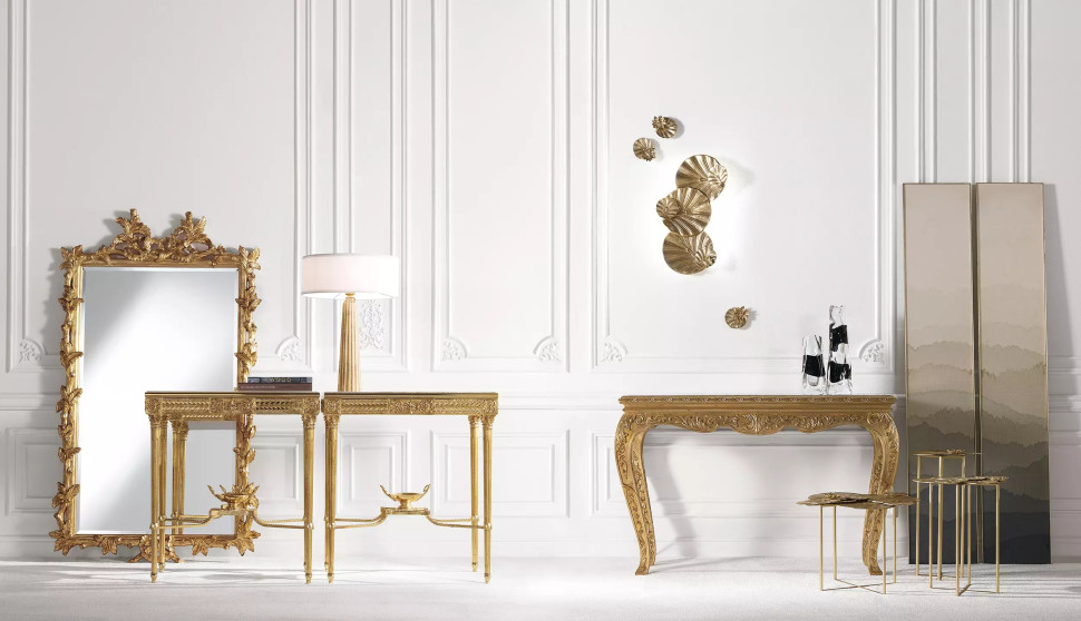 Console Jumbo Collection Fragonard