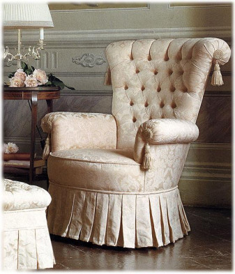 Armchair Antony Dolfi Divani dolfi 6007