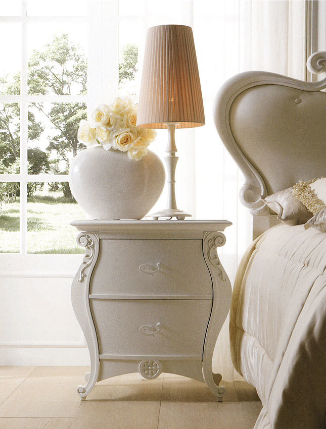 Nightstand Nemesi Meteora Notre maison 7001