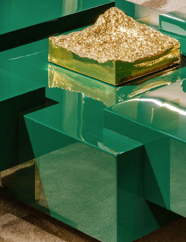 Coffee Table Asnaghi Newmark