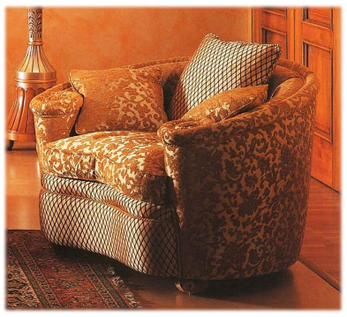 Armchair Tri Asnaghi interiors Classic 201300