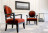 Armchair Mantellassi Couture Lagoon