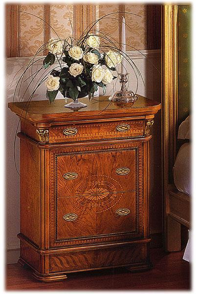 Nightstand Minotti luigi &amp; benigno Antica brianza vol. ii 772