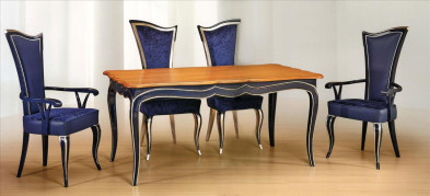 Dining Table Morello gianpaolo Catalogo generale 1197/N