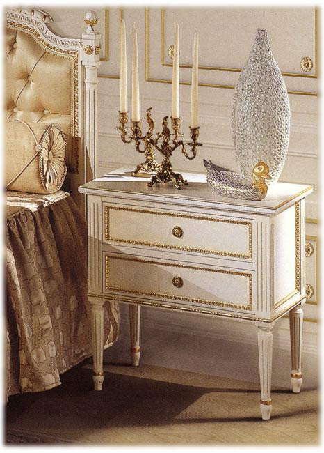 Nightstand Salieri Angelo cappellini Bedrooms 0209/02