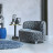 Armchair Gervasoni More 24