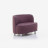 Armchair Gervasoni More 24