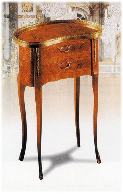 Nightstand Mice Versailles 1782