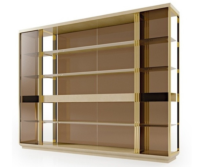 Library Shelf Bizzotto Italia Infinity 977