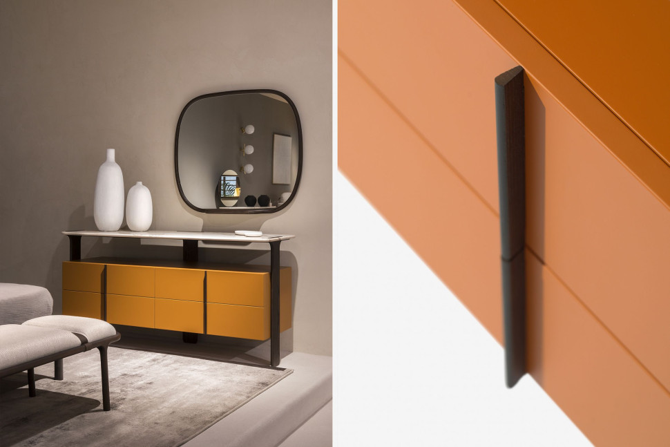 Dresser Carpanese Home Trio DL