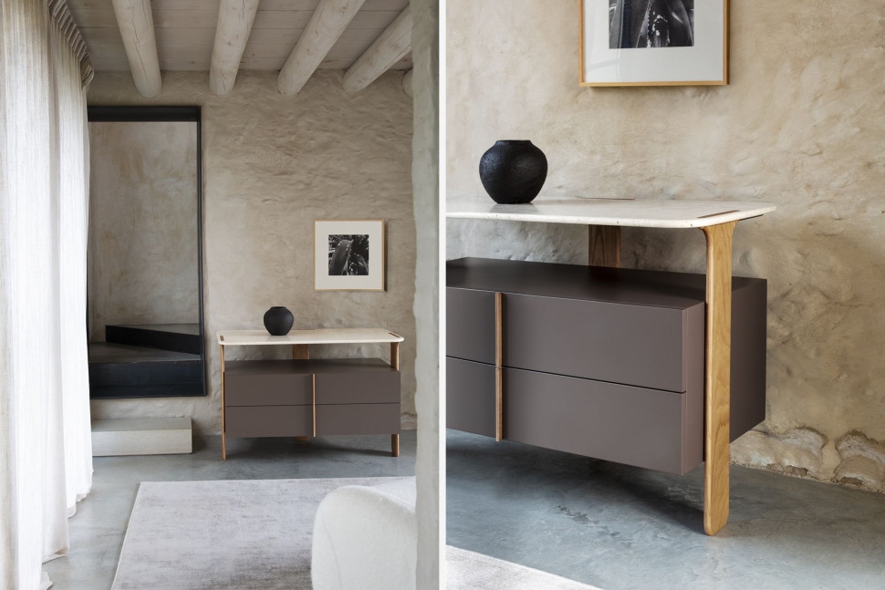Dresser Carpanese Home Trio DL