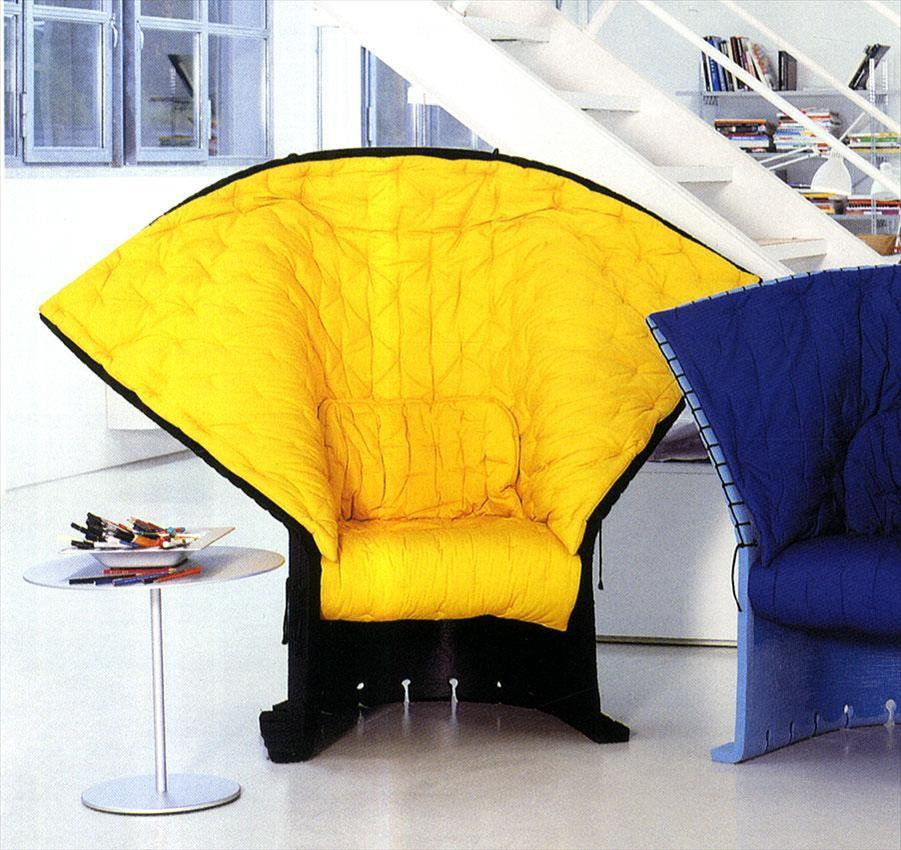 Armchair Feltri Cassina 357 01