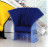 Armchair Feltri Cassina 357 01