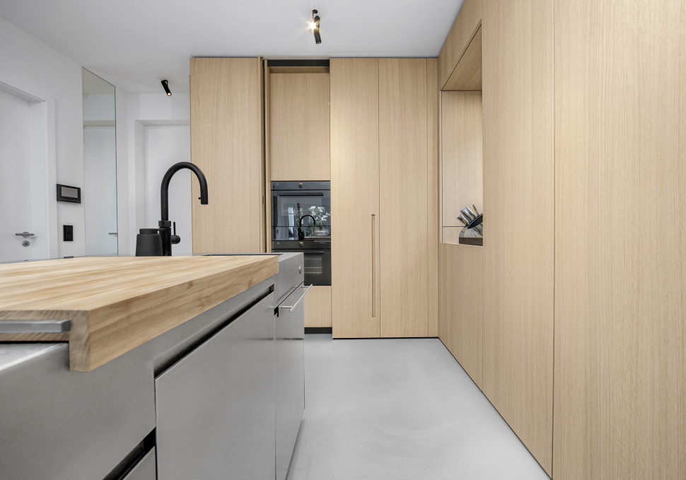 Kitchen Cabinet Mittel Cucine Metropolitan Interiors