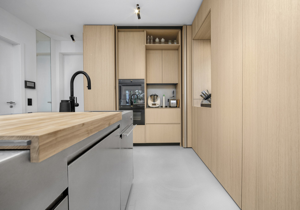 Kitchen Cabinet Mittel Cucine Metropolitan Interiors