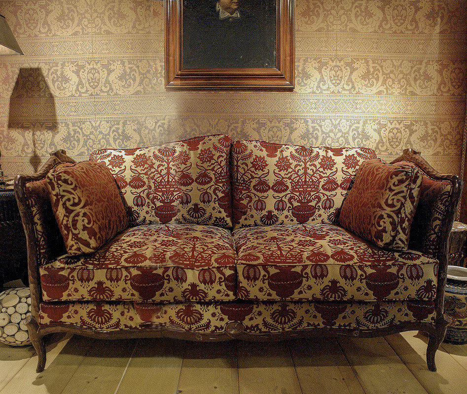 Sofa Rami Belloni Storia 1821/3