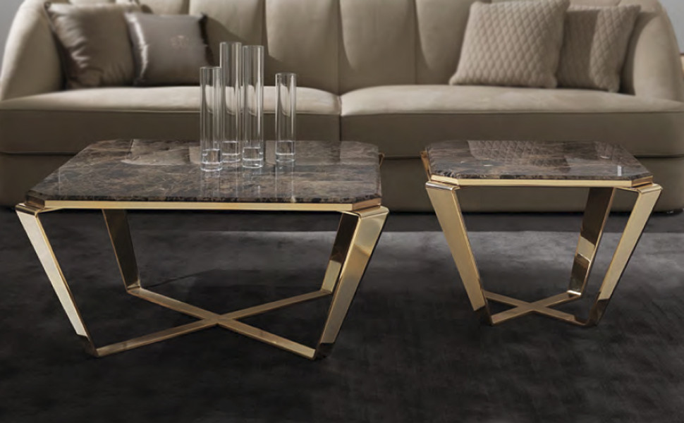 Coffee Table Dv home collection Ritz tavolino