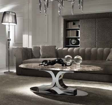 Coffee Table Dv home collection Kent plus tavolino